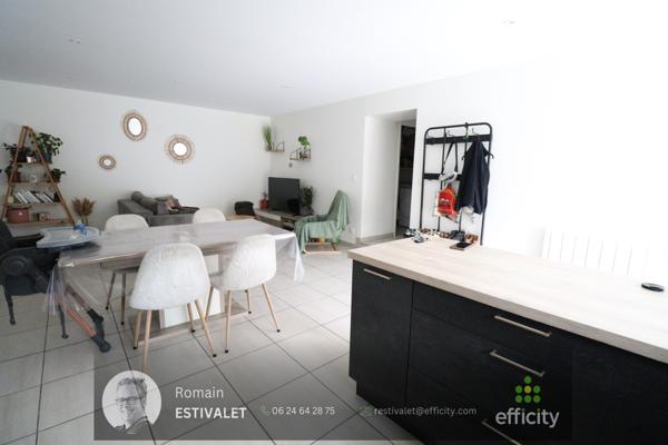 Appartement 4 pièces - 90 m² Exclusivité efficity
