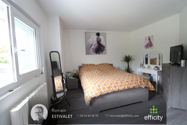 Appartement 4 pièces - 90 m² Exclusivité efficity