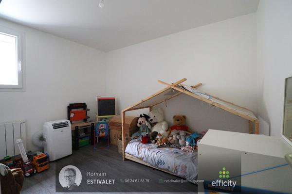 Appartement 4 pièces - 90 m² Exclusivité efficity