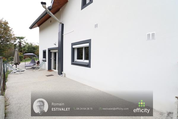 Appartement 4 pièces - 90 m² Exclusivité efficity