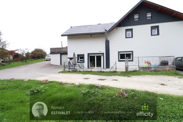 Appartement 4 pièces - 90 m² Exclusivité efficity
