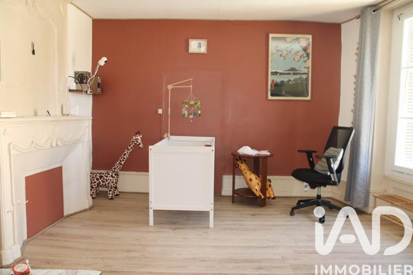 Location maison 4 pièces 150 m² Mirebeau