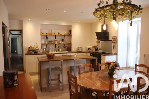 Location maison 4 pièces 150 m² Mirebeau