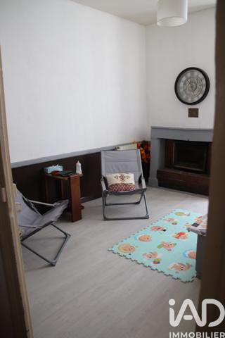 Location maison 4 pièces 150 m² Mirebeau