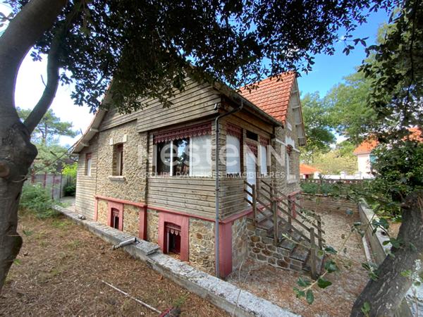 Maison Saint Brevin Les Pins, idéalement placée au calme, la mer à pied (100m) !