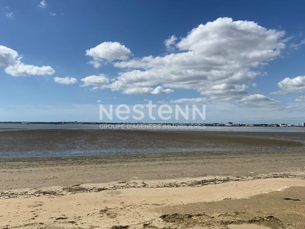 Maison Saint Brevin Les Pins, idéalement placée au calme, la mer à pied (100m) !