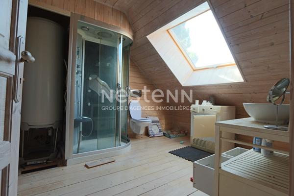 Maison Saint Brevin Les Pins, idéalement placée au calme, la mer à pied (100m) !