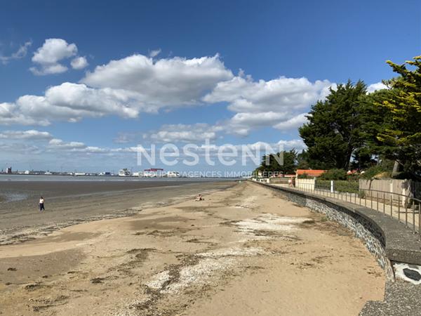 Maison Saint Brevin Les Pins, idéalement placée au calme, la mer à pied (100m) !