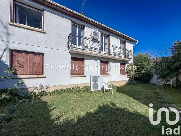 Maison à vendre 9 pièces 182 m² Orsay