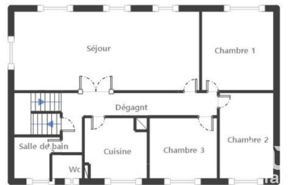 Maison à vendre 9 pièces 182 m² Orsay