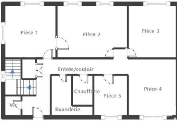 Maison à vendre 9 pièces 182 m² Orsay