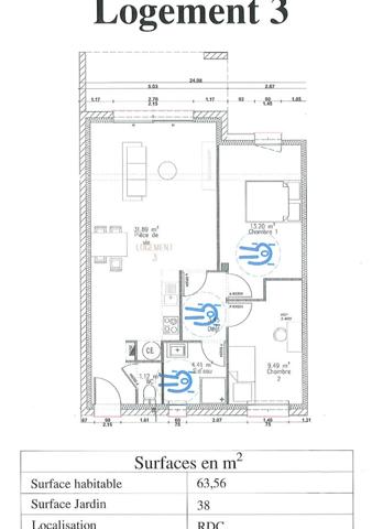 NOUVEAU PROGRAMME "LES PORTES DU PLESSIS"