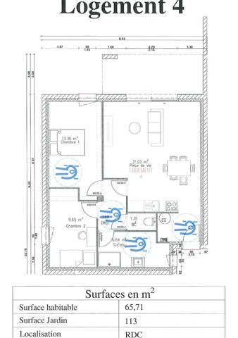 NOUVEAU PROGRAMME "LES PORTES DU PLESSIS"