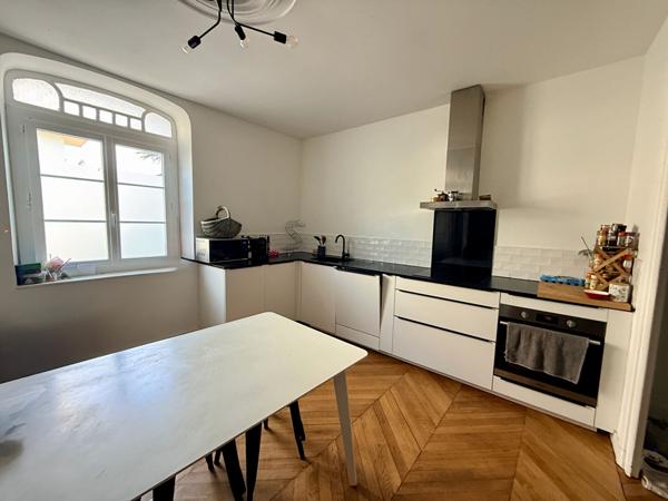 Maison 8 pièces 155 m2