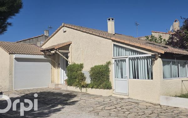 Maison à vendre    3 pièces •  Roquefort-la-Bédoule