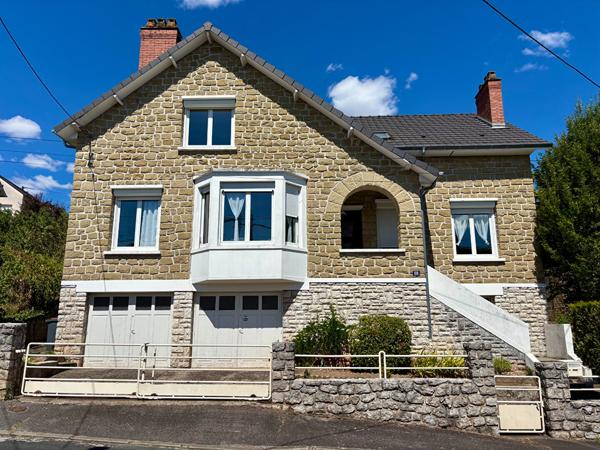 Maison 7 pièces 178 m2