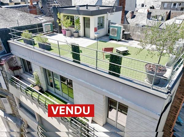 Appartement 5 pièces 96 m2