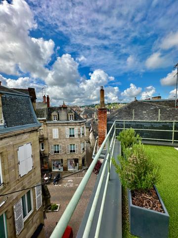 Appartement 5 pièces 96 m2
