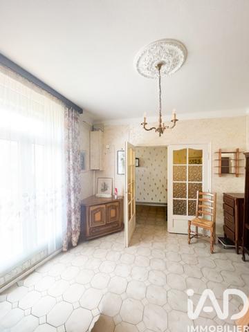 Maison à vendre 5 pièces 93 m² Saint-Quentin