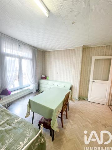 Maison à vendre 5 pièces 93 m² Saint-Quentin