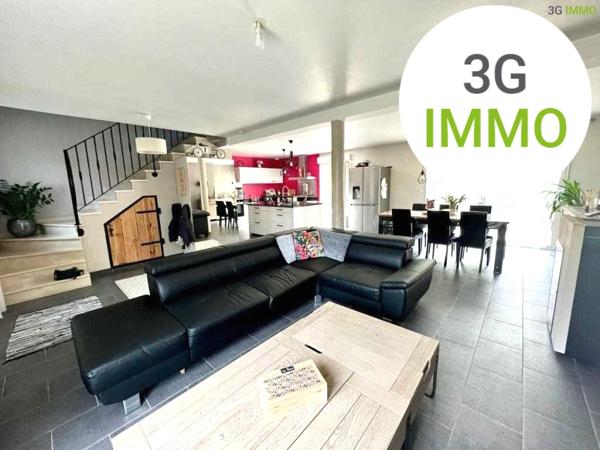 Vente / Maison contemporaine