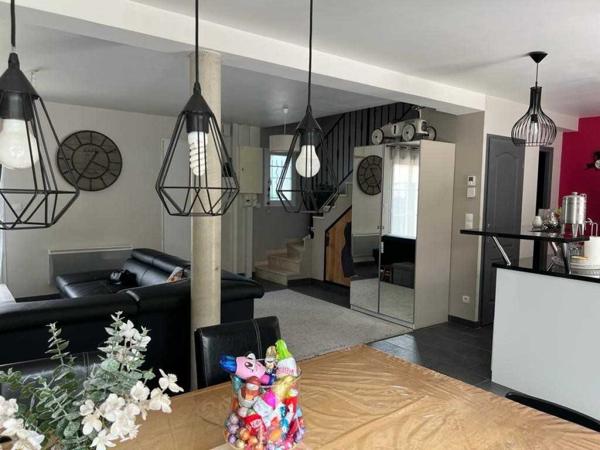 Vente / Maison contemporaine