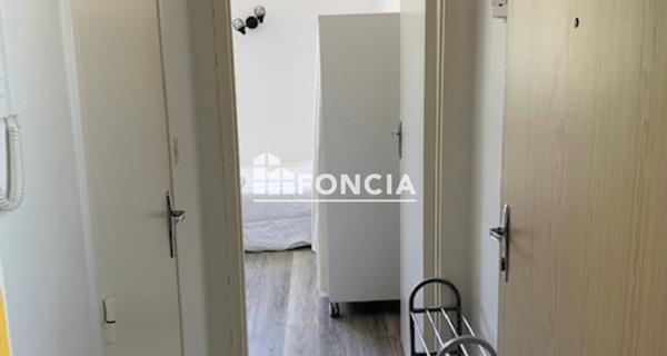 À vendre Studio 13 m² - Limoges 87000