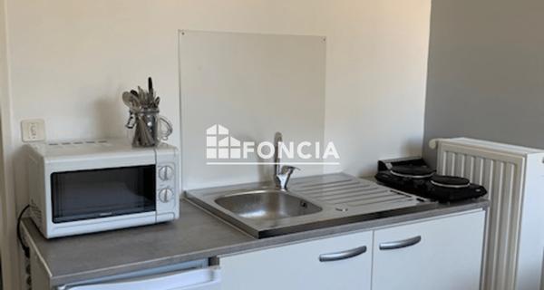 À vendre Studio 13 m² - Limoges 87000