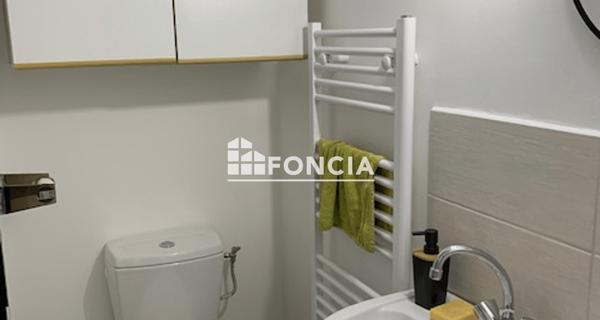 À vendre Studio 13 m² - Limoges 87000