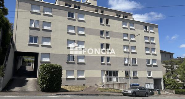 À vendre Studio 13 m² - Limoges 87000