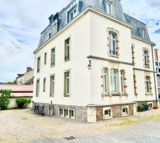 Saint dié , appartement dans maison de maître loué