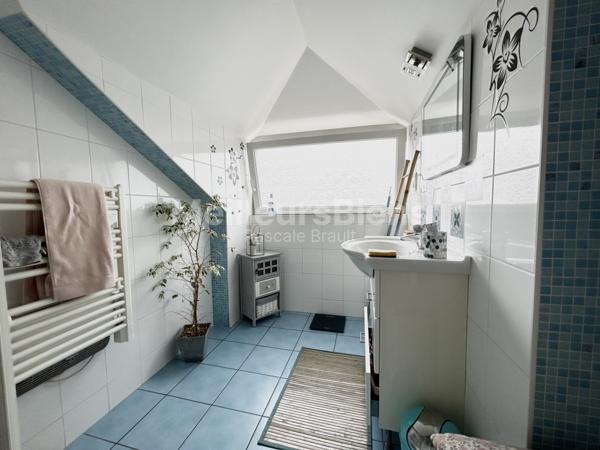 Saint dié , appartement dans maison de maître loué