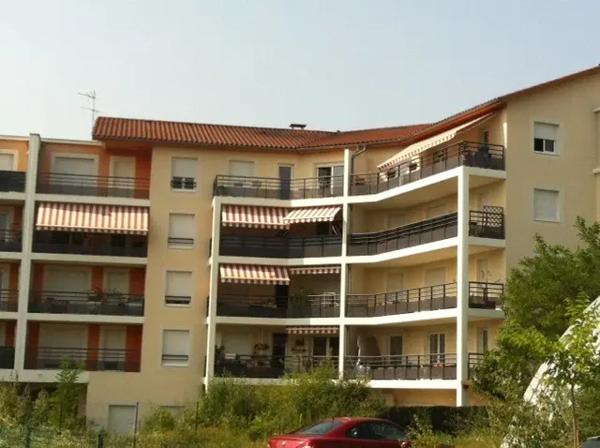 Appartement à vendre 2 pièces 42m²