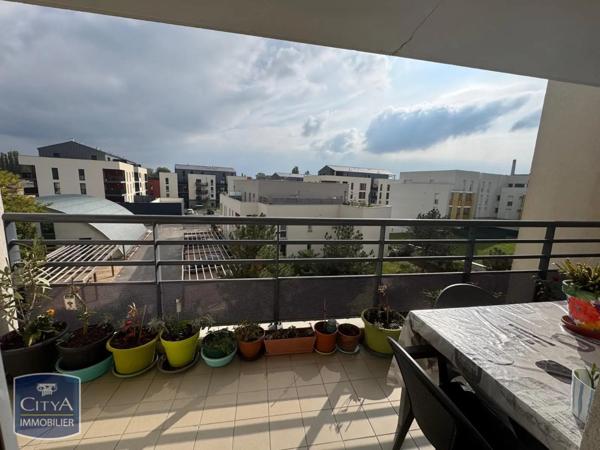 Appartement à vendre 2 pièces 42m²