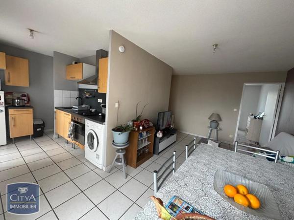 Appartement à vendre 2 pièces 42m²