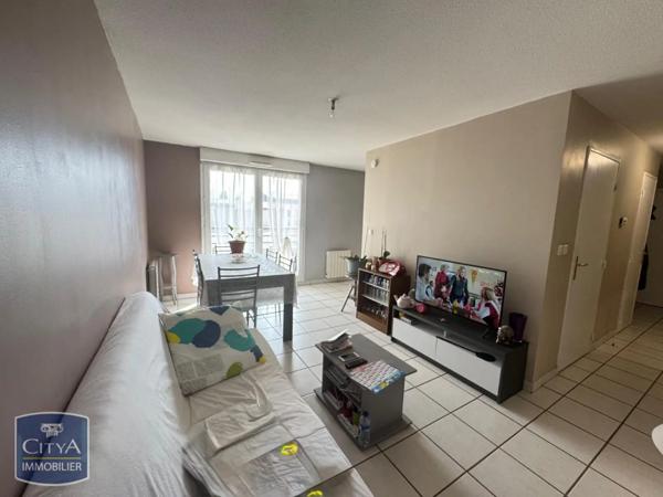 Appartement à vendre 2 pièces 42m²