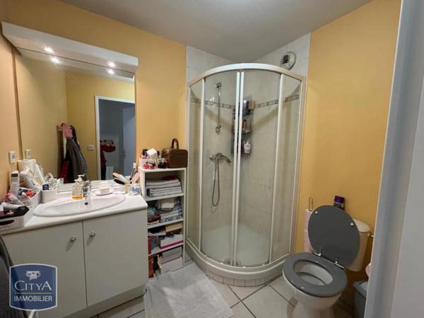 Appartement à vendre 2 pièces 42m²