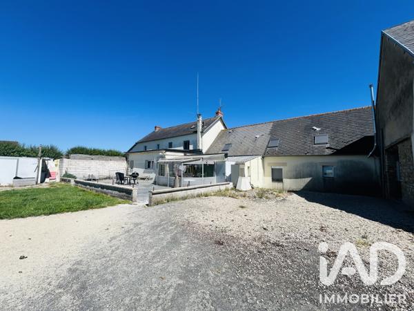 Maison (prestige) à vendre 12 pièces 253,29 m² Courtils