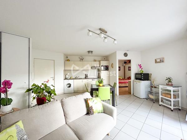 APPARTEMENT T2 LUMINEUX - RESIDENCE SENIORIALES - AGDE