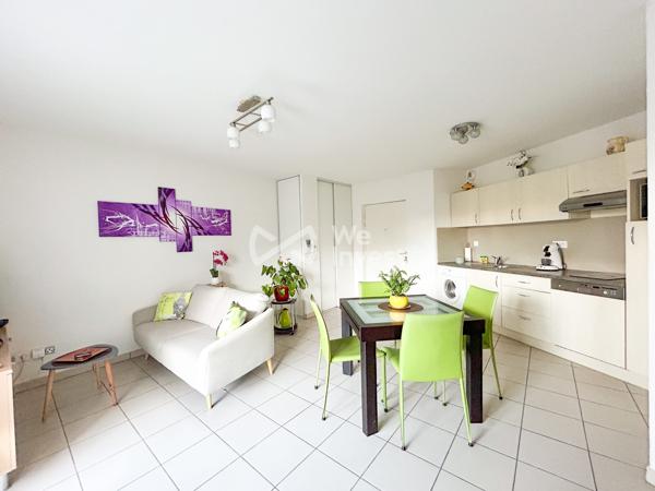 APPARTEMENT T2 LUMINEUX - RESIDENCE SENIORIALES - AGDE