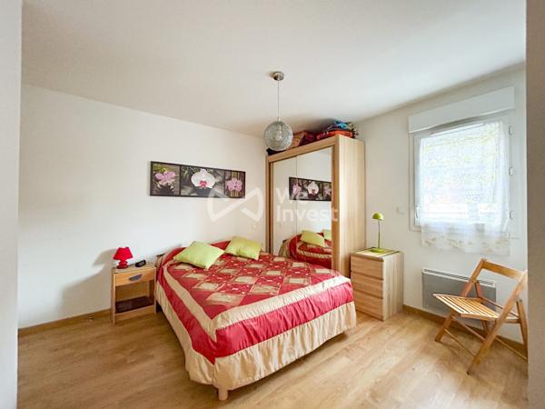 APPARTEMENT T2 LUMINEUX - RESIDENCE SENIORIALES - AGDE