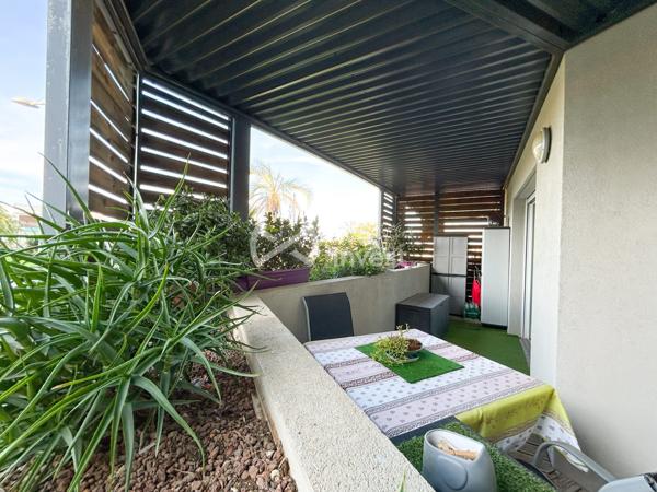 APPARTEMENT T2 LUMINEUX - RESIDENCE SENIORIALES - AGDE