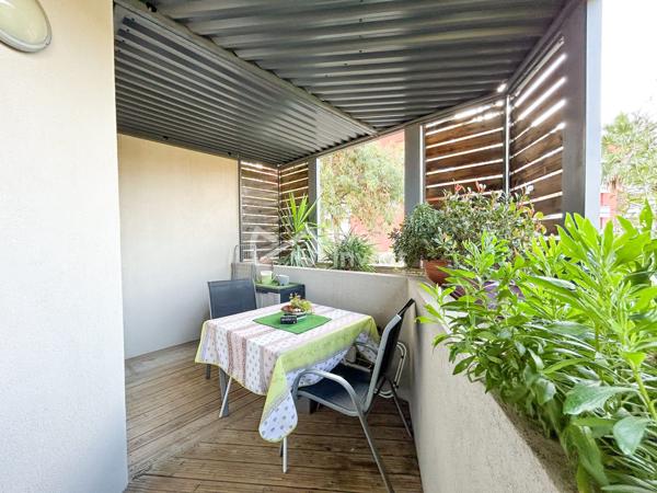 APPARTEMENT T2 LUMINEUX - RESIDENCE SENIORIALES - AGDE