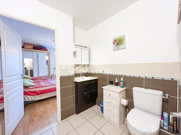 APPARTEMENT T2 LUMINEUX - RESIDENCE SENIORIALES - AGDE