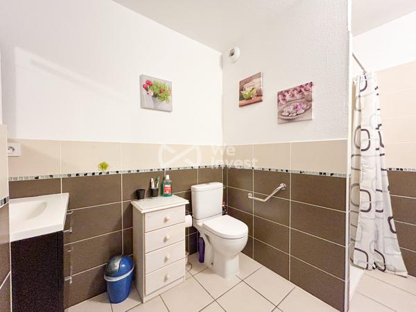 APPARTEMENT T2 LUMINEUX - RESIDENCE SENIORIALES - AGDE