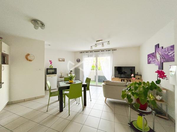 APPARTEMENT T2 LUMINEUX - RESIDENCE SENIORIALES - AGDE