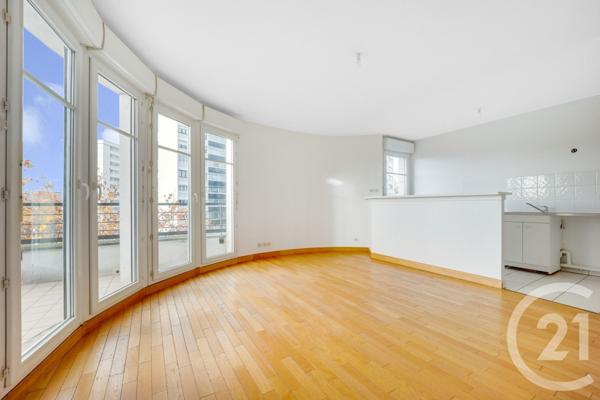 Appartement F3 à vendre  3 pièces - 60,05 m2 MONTROUGE - 92