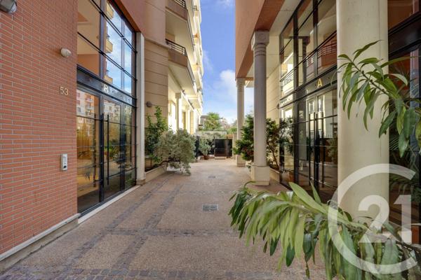 Appartement F3 à vendre  3 pièces - 60,05 m2 MONTROUGE - 92
