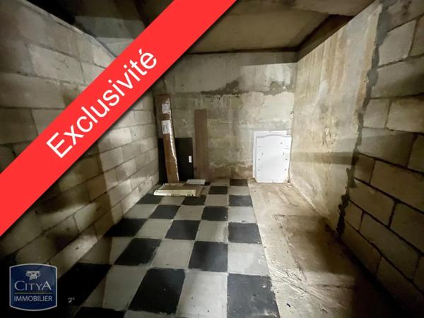 Parking à vendre 10m²