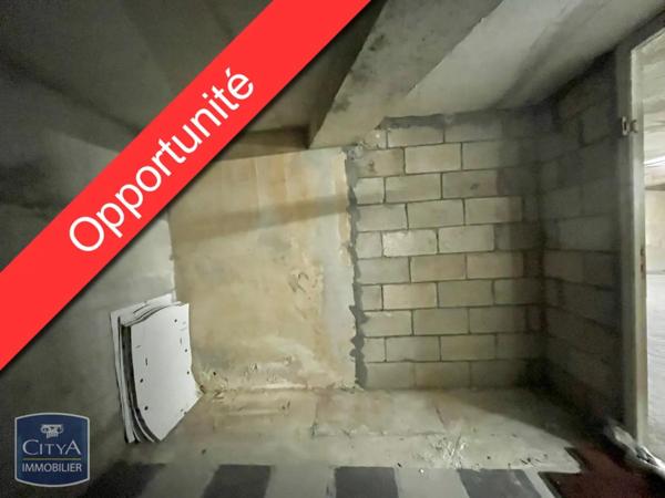 Parking à vendre 10m²